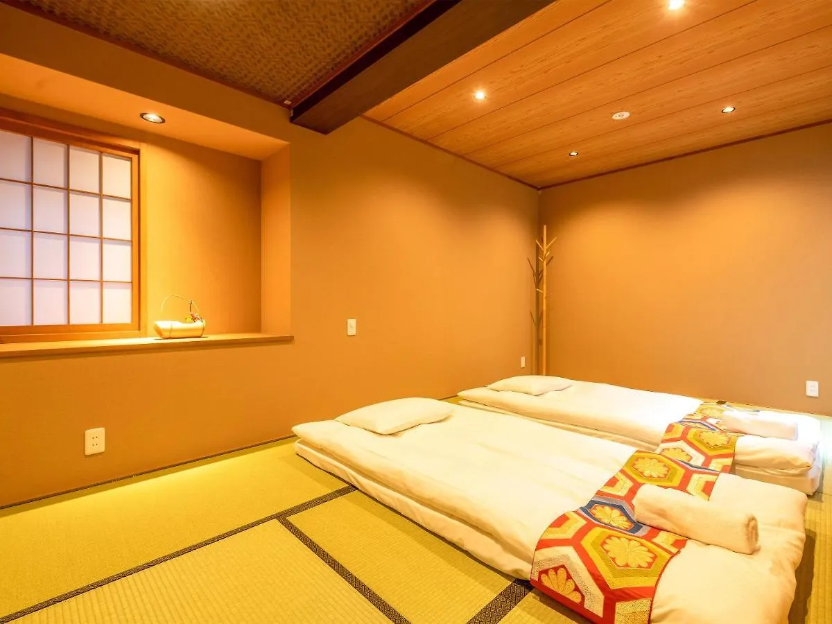 慶有魚-知恩 Villa Kyoto Japan