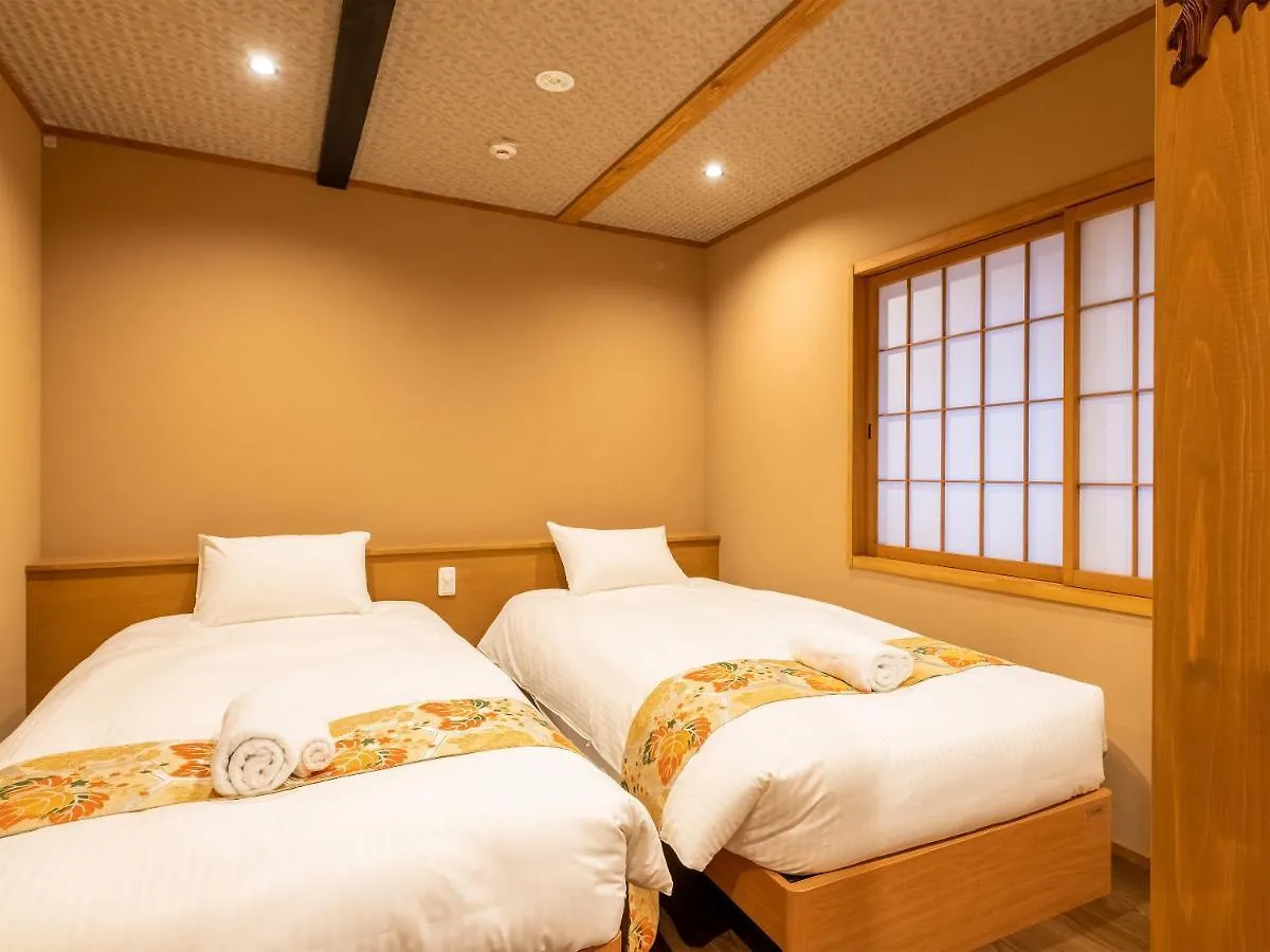 慶有魚-知恩 Villa Kyoto 0*,  Japan