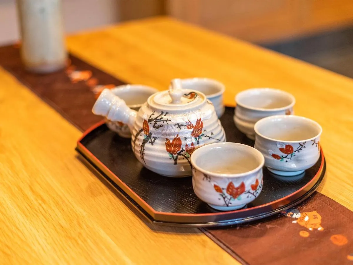 慶有魚-知恩 Villa Kyoto