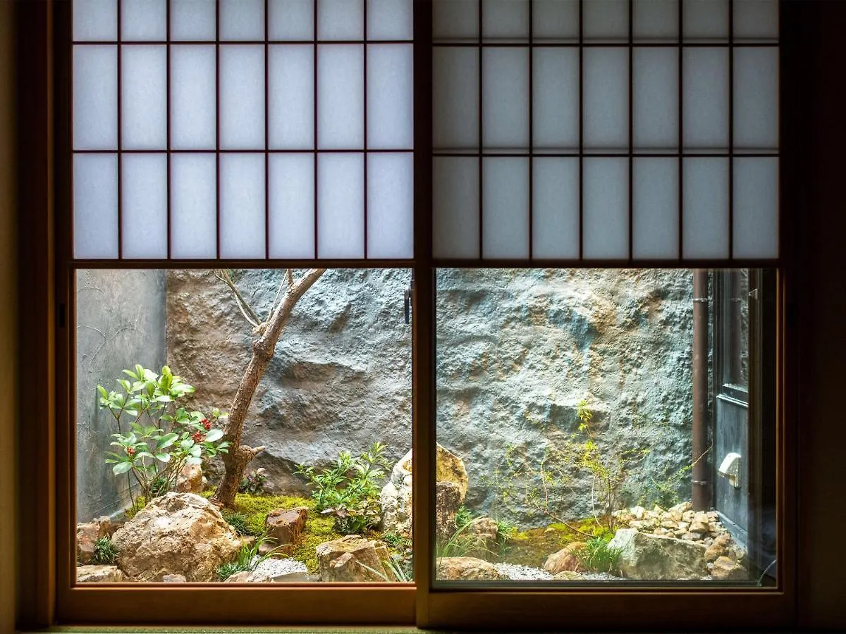 慶有魚-知恩 Villa Kyoto Japan